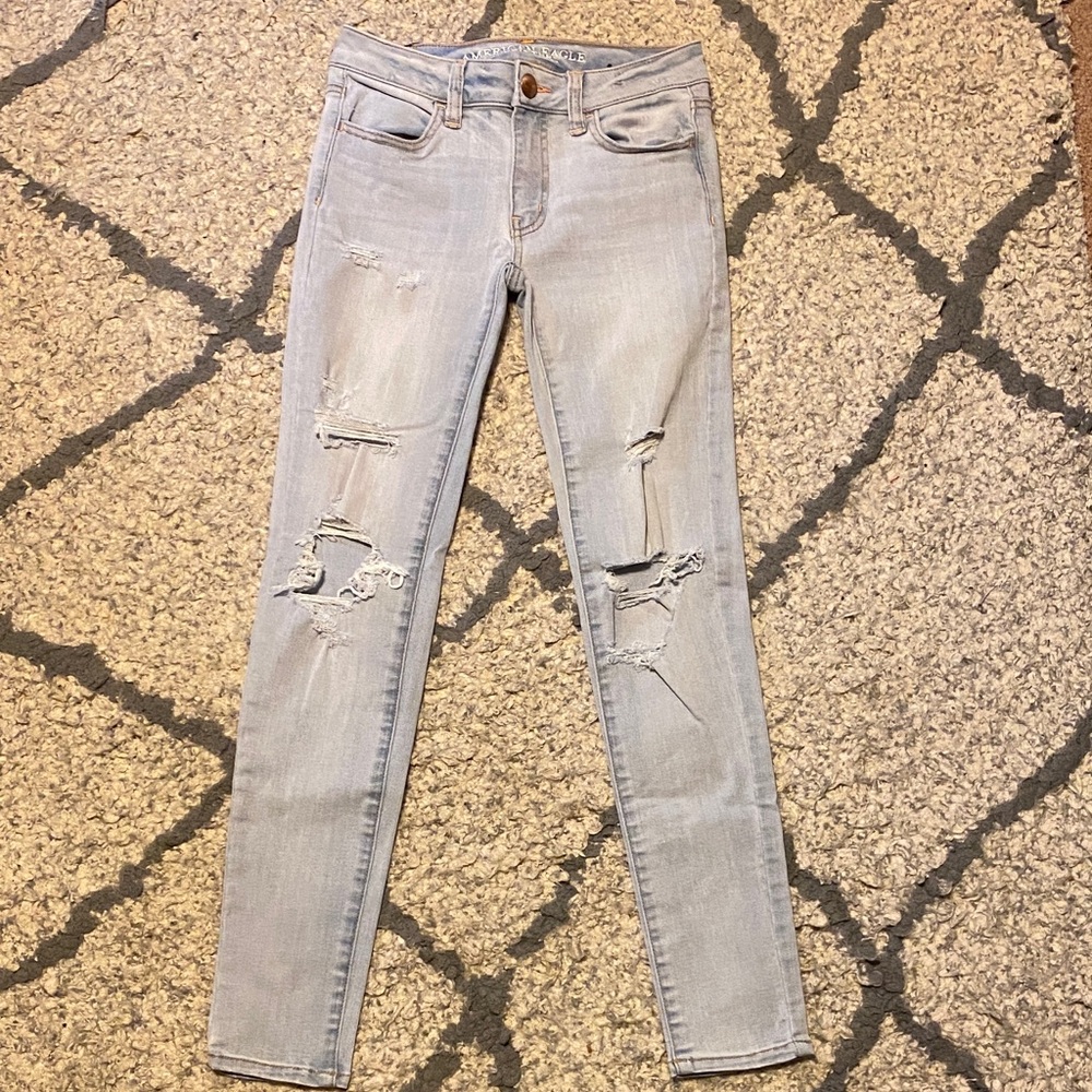 American Eagle Jegging